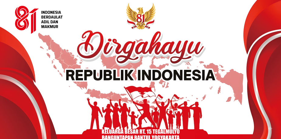 Malam Tirakatan RT 15 RW 21 - 2026