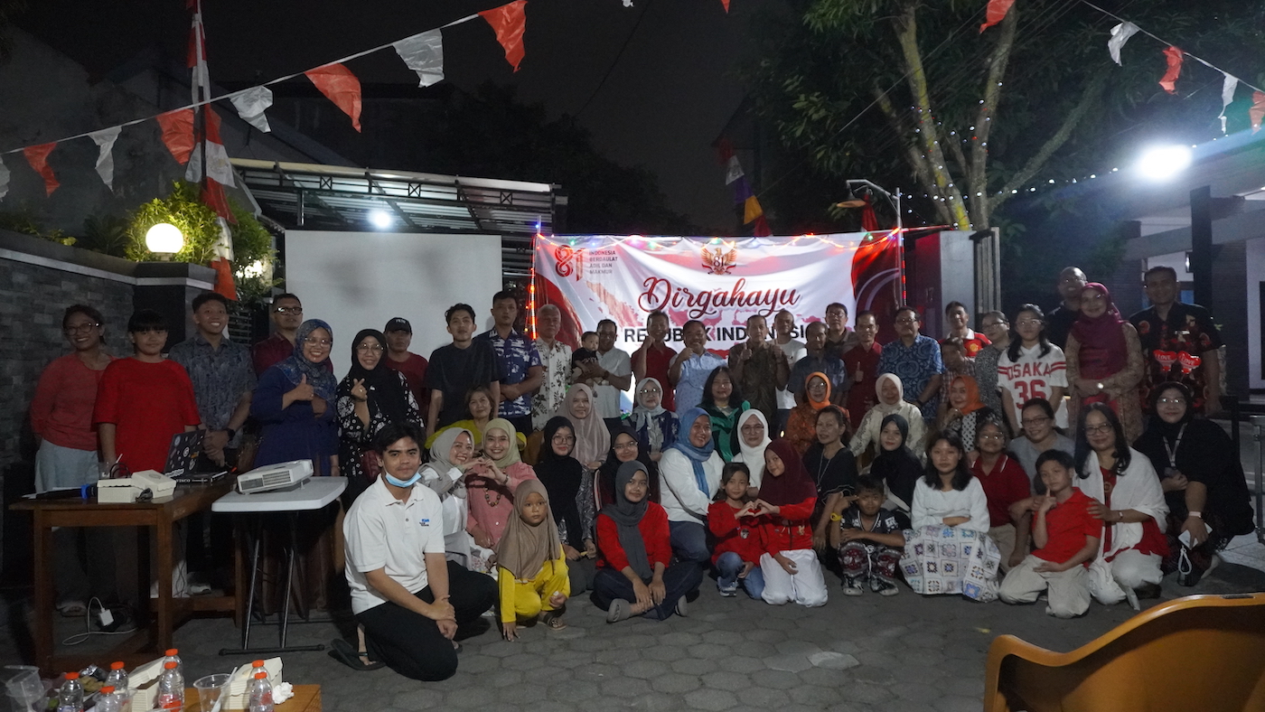 Malam Tirakatan RT 15 RW 21 - 2026