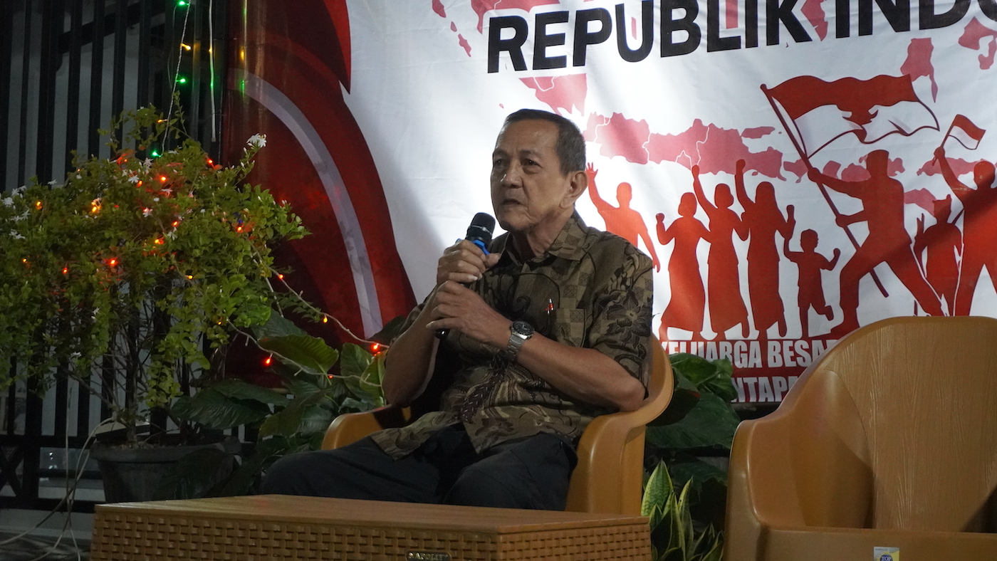 Malam Tirakatan RT 15 RW 21 - 2026
