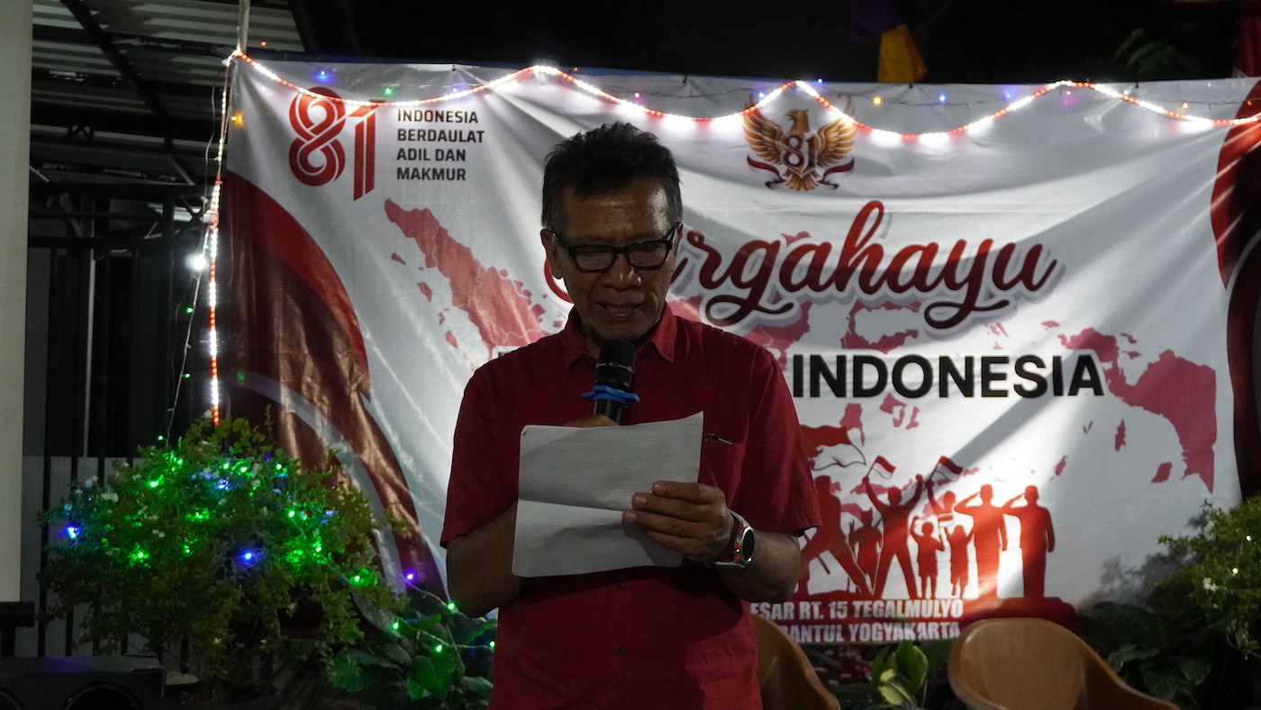 Malam Tirakatan RT 15 RW 21 - 2026