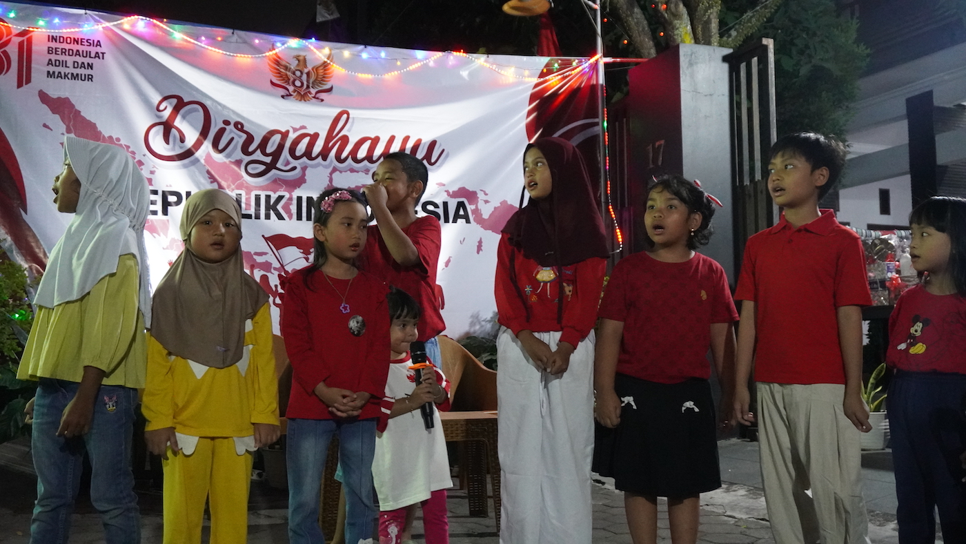 Malam Tirakatan RT 15 RW 21 - 2026