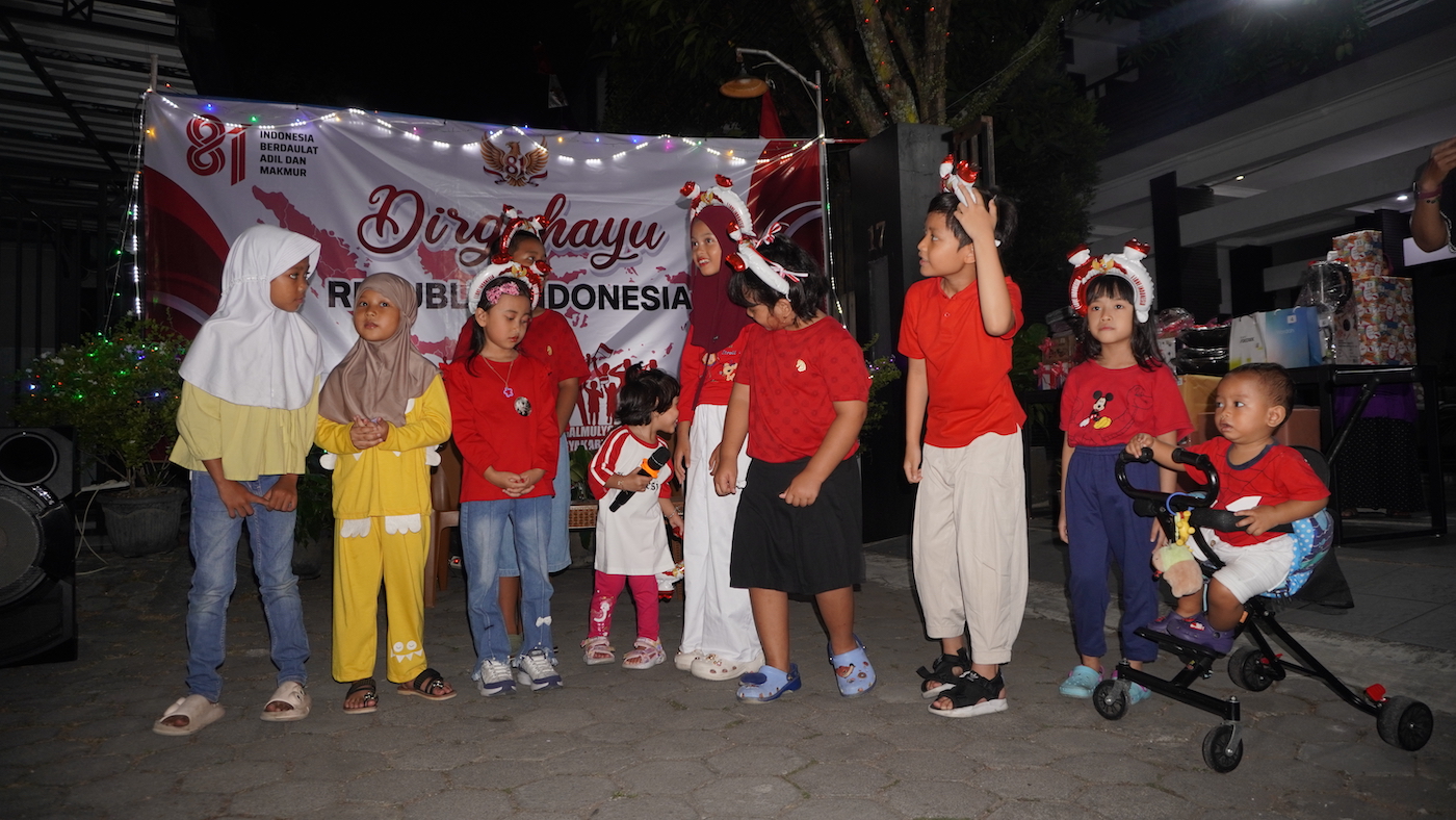 Malam Tirakatan RT 15 RW 21 - 2026