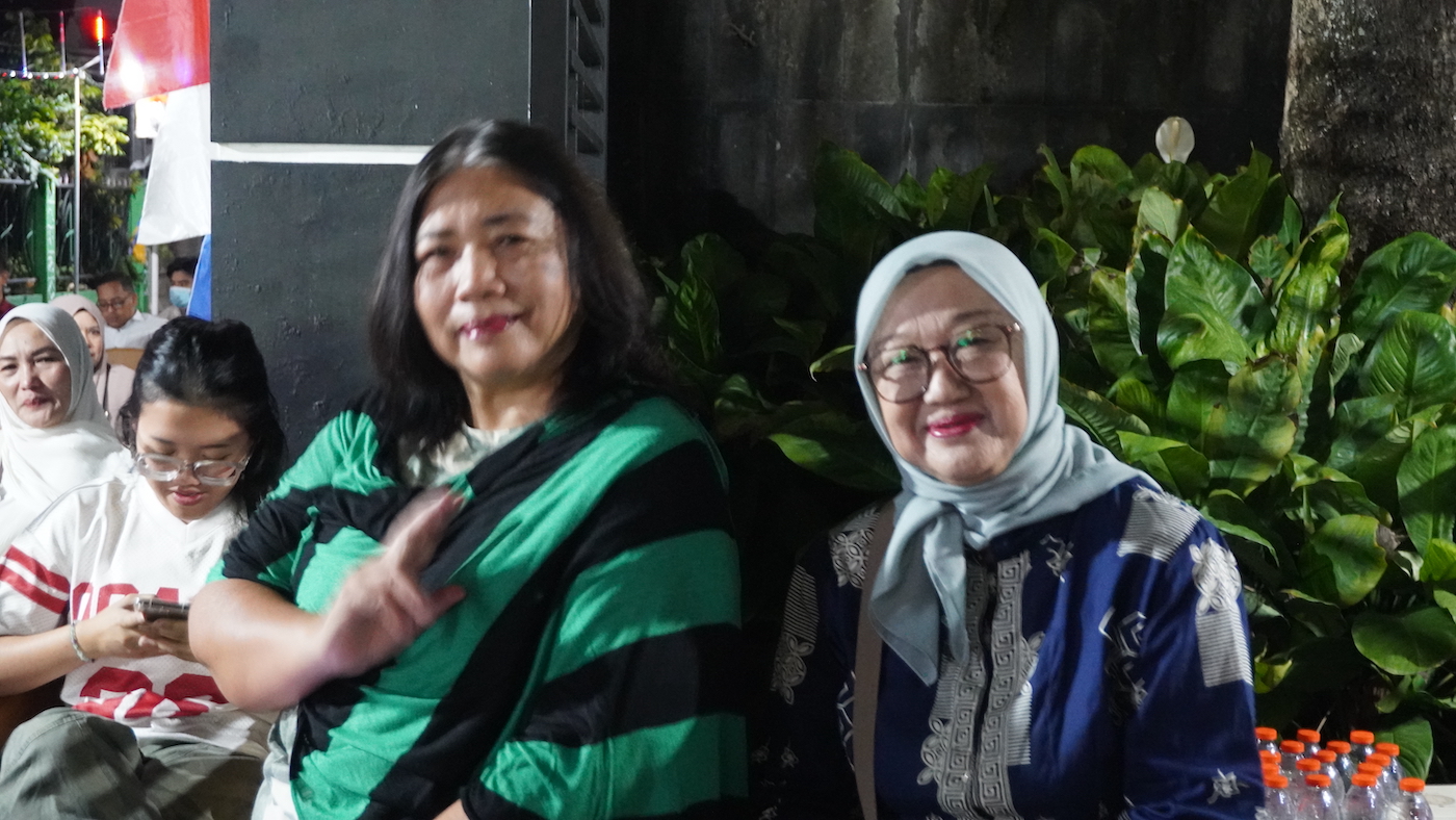 Malam Tirakatan RT 15 RW 21 - 2026