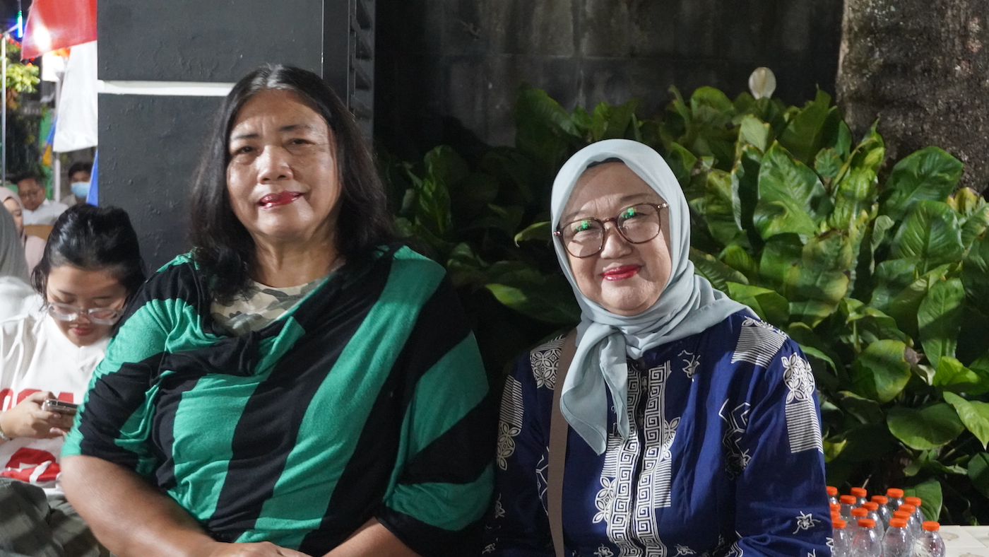 Malam Tirakatan RT 15 RW 21 - 2026