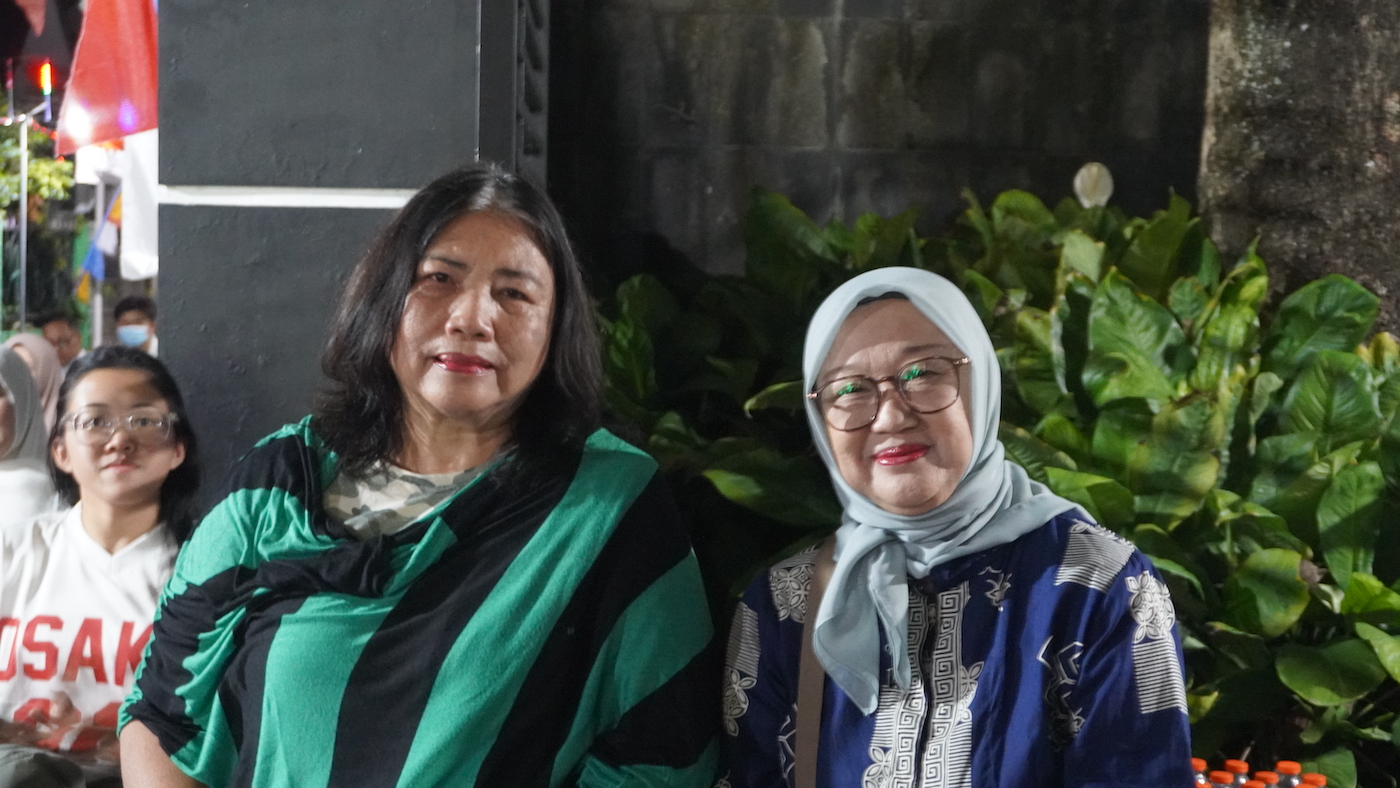Malam Tirakatan RT 15 RW 21 - 2026