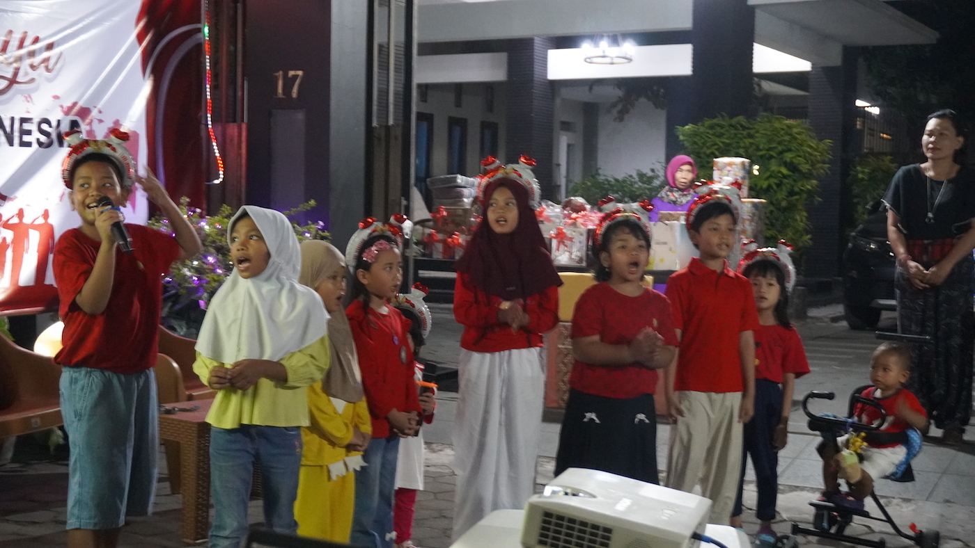 Malam Tirakatan RT 15 RW 21 - 2026