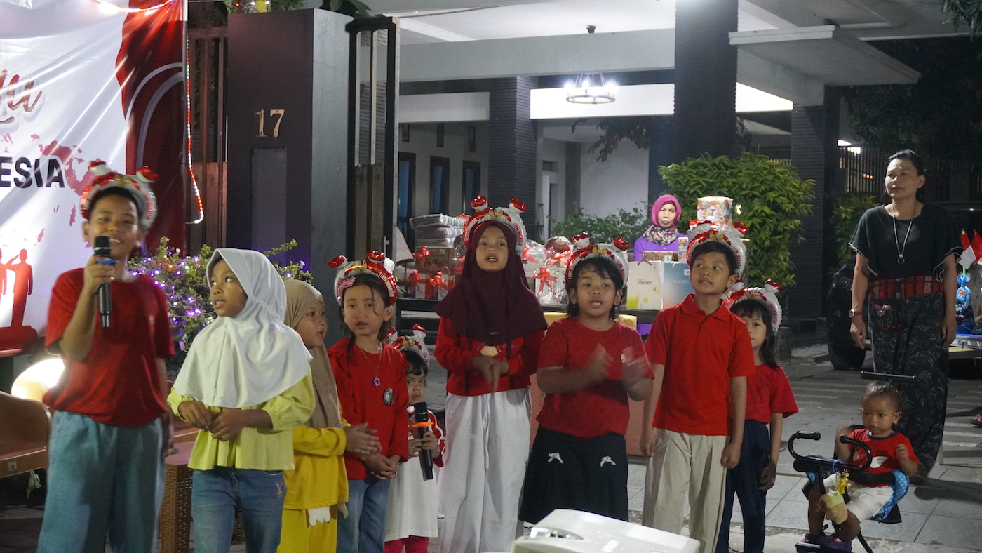 Malam Tirakatan RT 15 RW 21 - 2026
