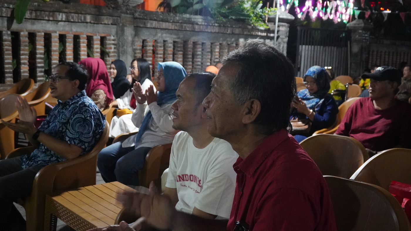 Malam Tirakatan RT 15 RW 21 - 2026