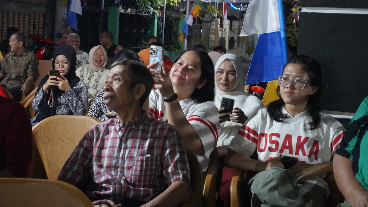 Malam Tirakatan RT 15 RW 21 - 2026