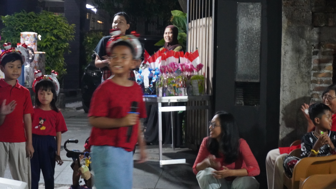 Malam Tirakatan RT 15 RW 21 - 2026