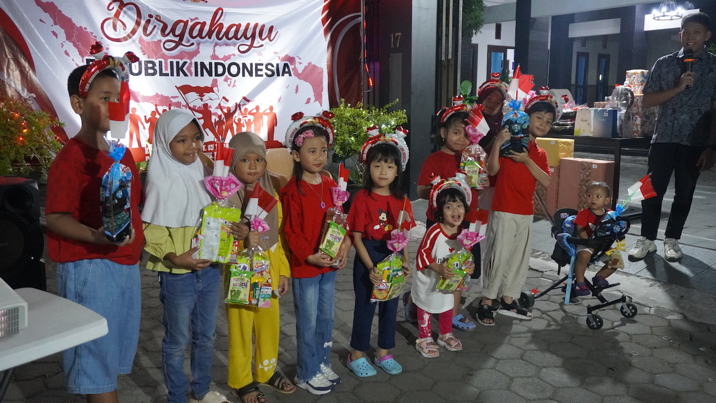 Malam Tirakatan RT 15 RW 21 - 2026