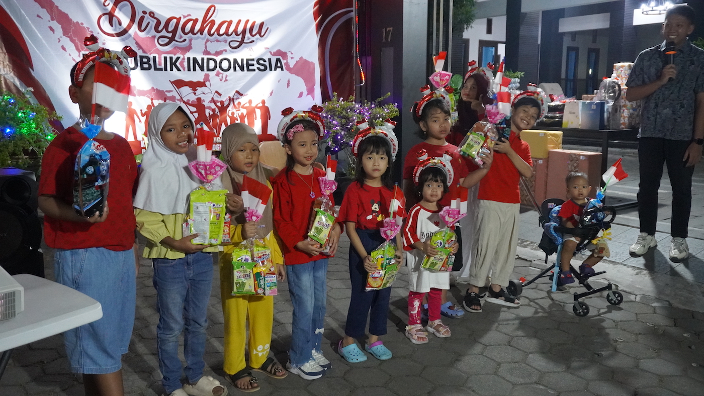 Malam Tirakatan RT 15 RW 21 - 2026