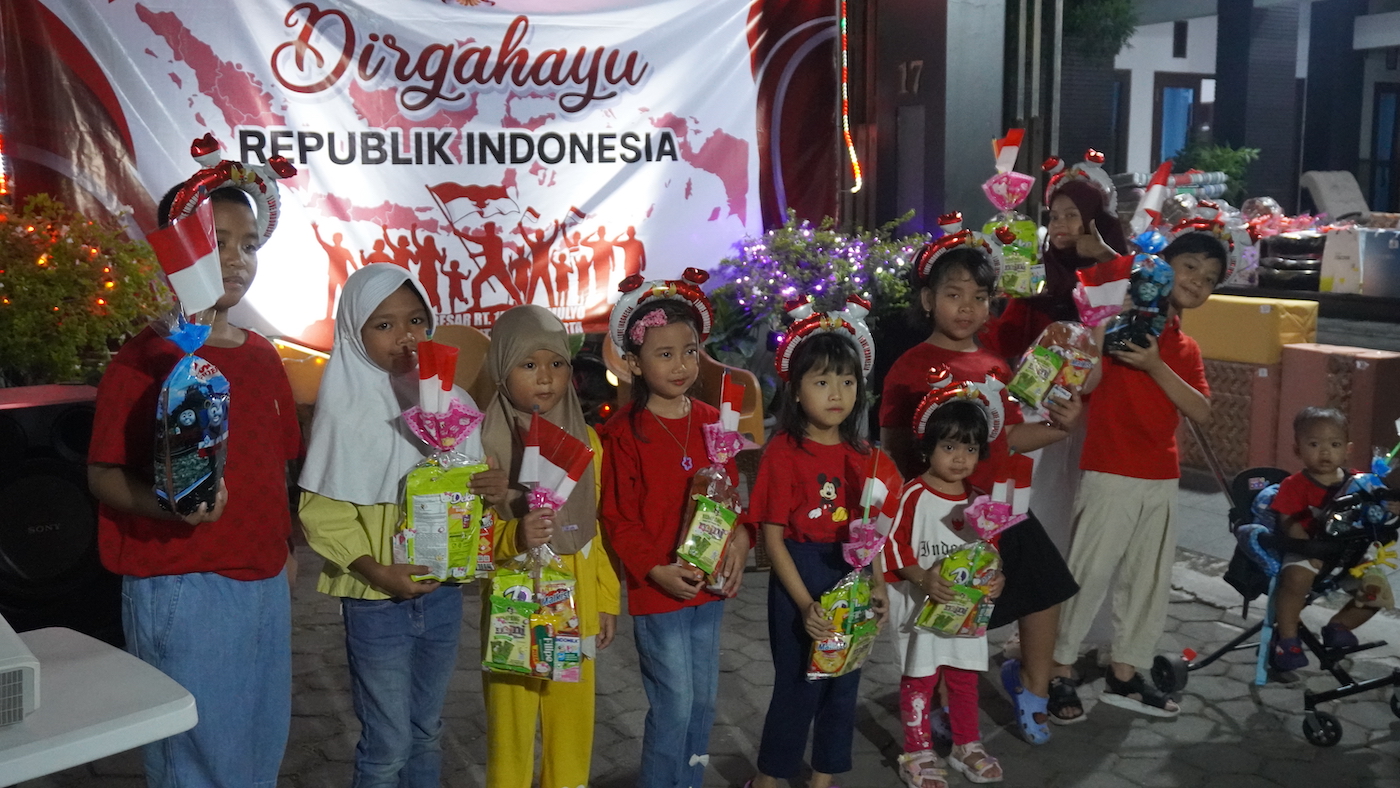 Malam Tirakatan RT 15 RW 21 - 2026