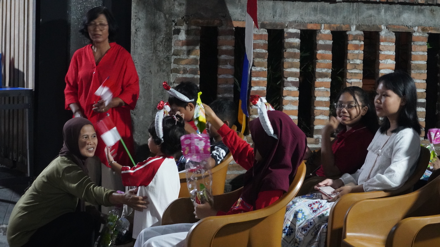 Malam Tirakatan RT 15 RW 21 - 2026