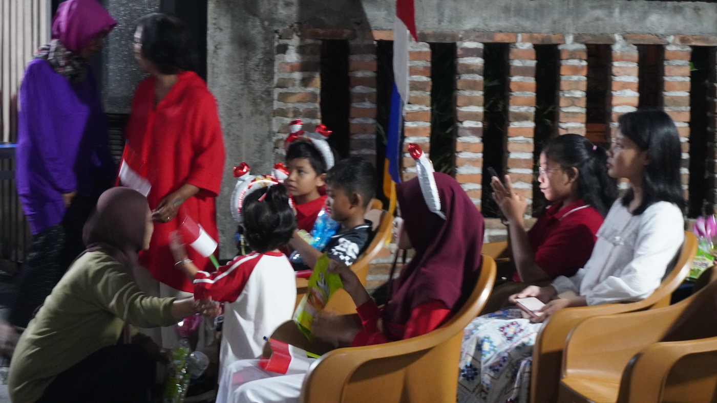 Malam Tirakatan RT 15 RW 21 - 2026