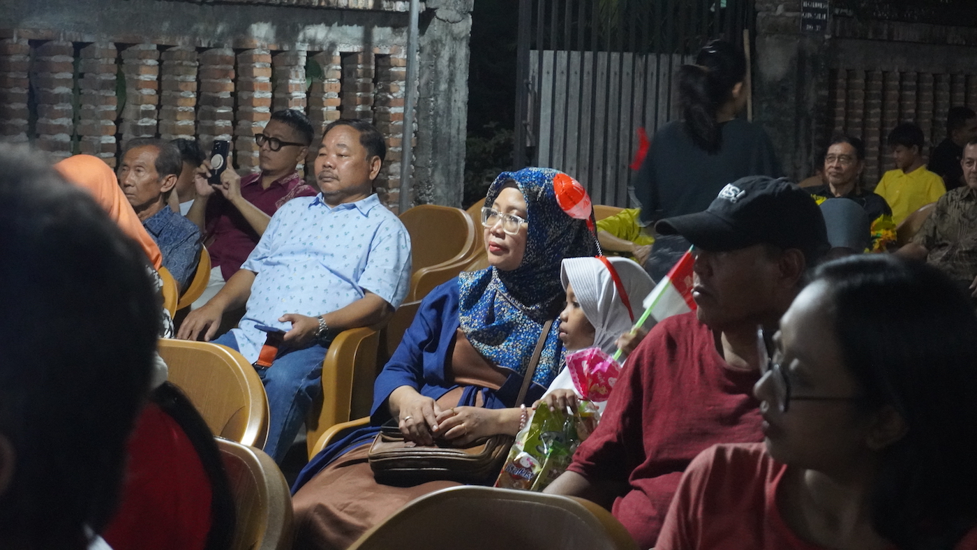 Malam Tirakatan RT 15 RW 21 - 2026