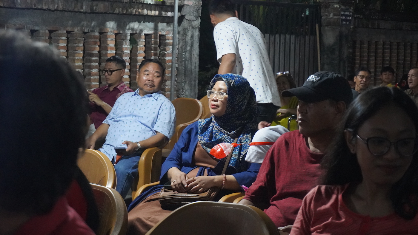 Malam Tirakatan RT 15 RW 21 - 2026