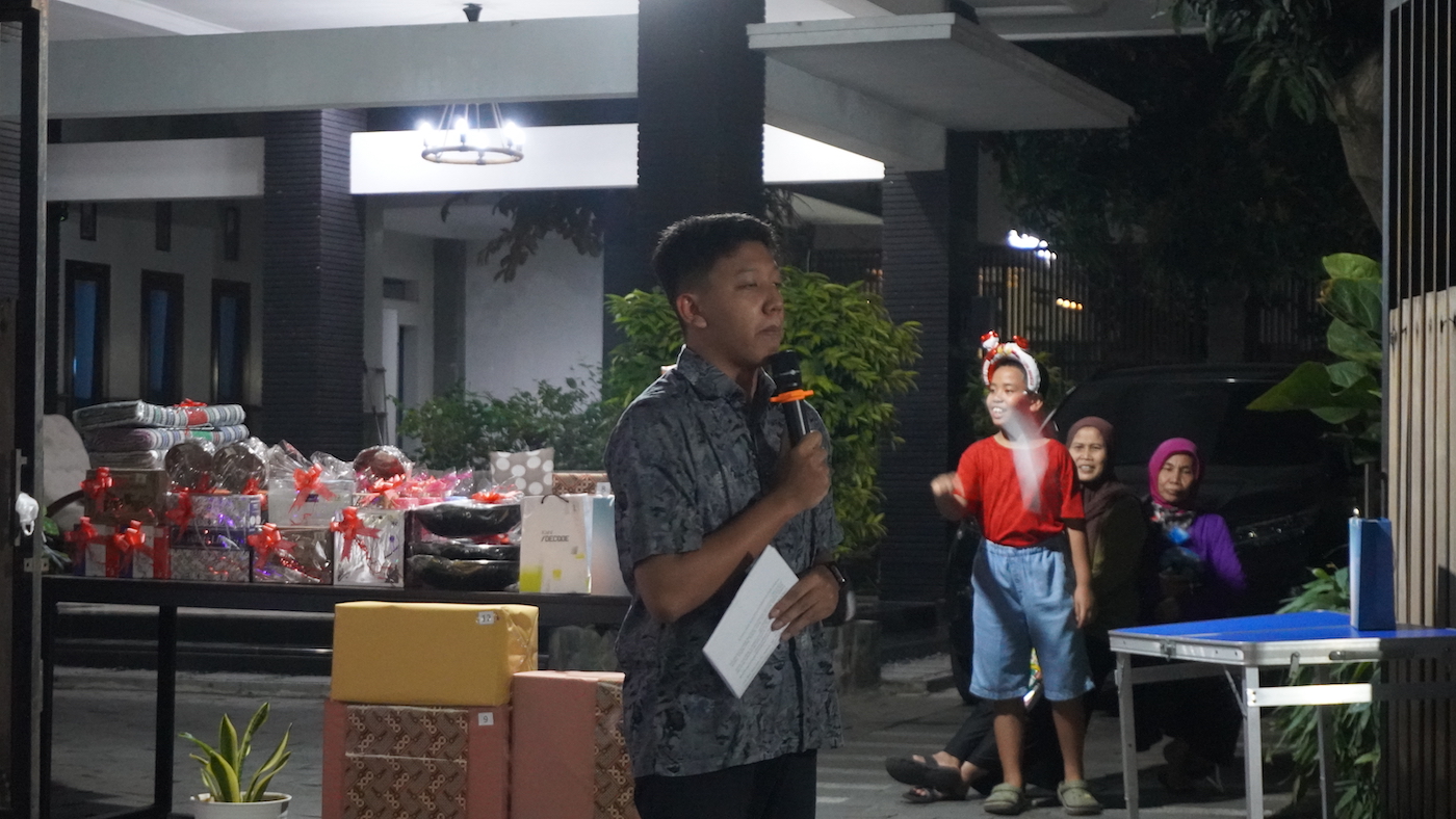 Malam Tirakatan RT 15 RW 21 - 2026