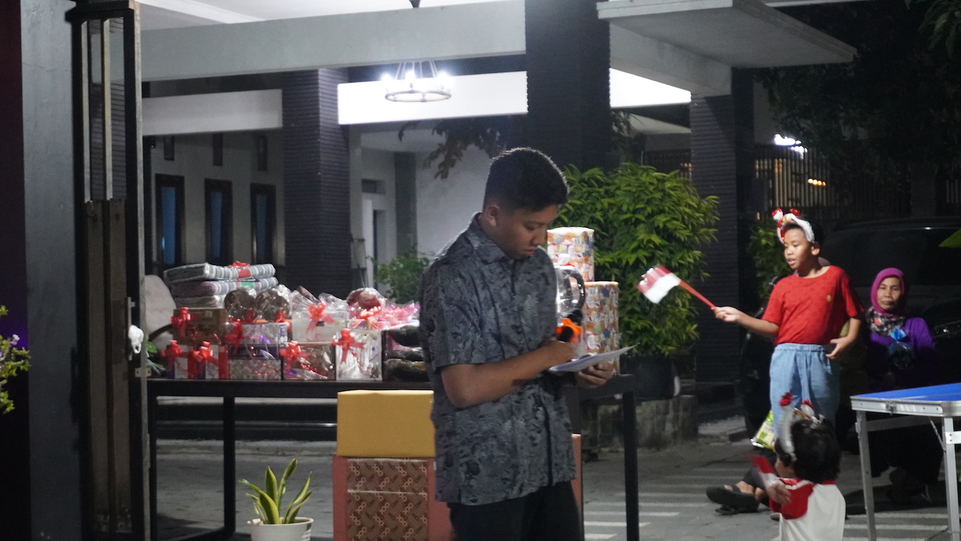 Malam Tirakatan RT 15 RW 21 - 2026