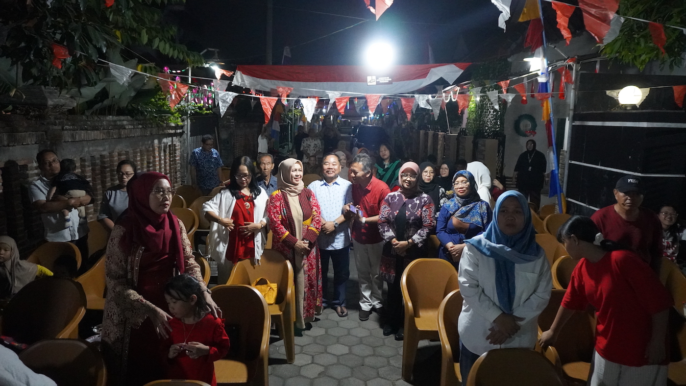 Malam Tirakatan RT 15 RW 21 - 2026