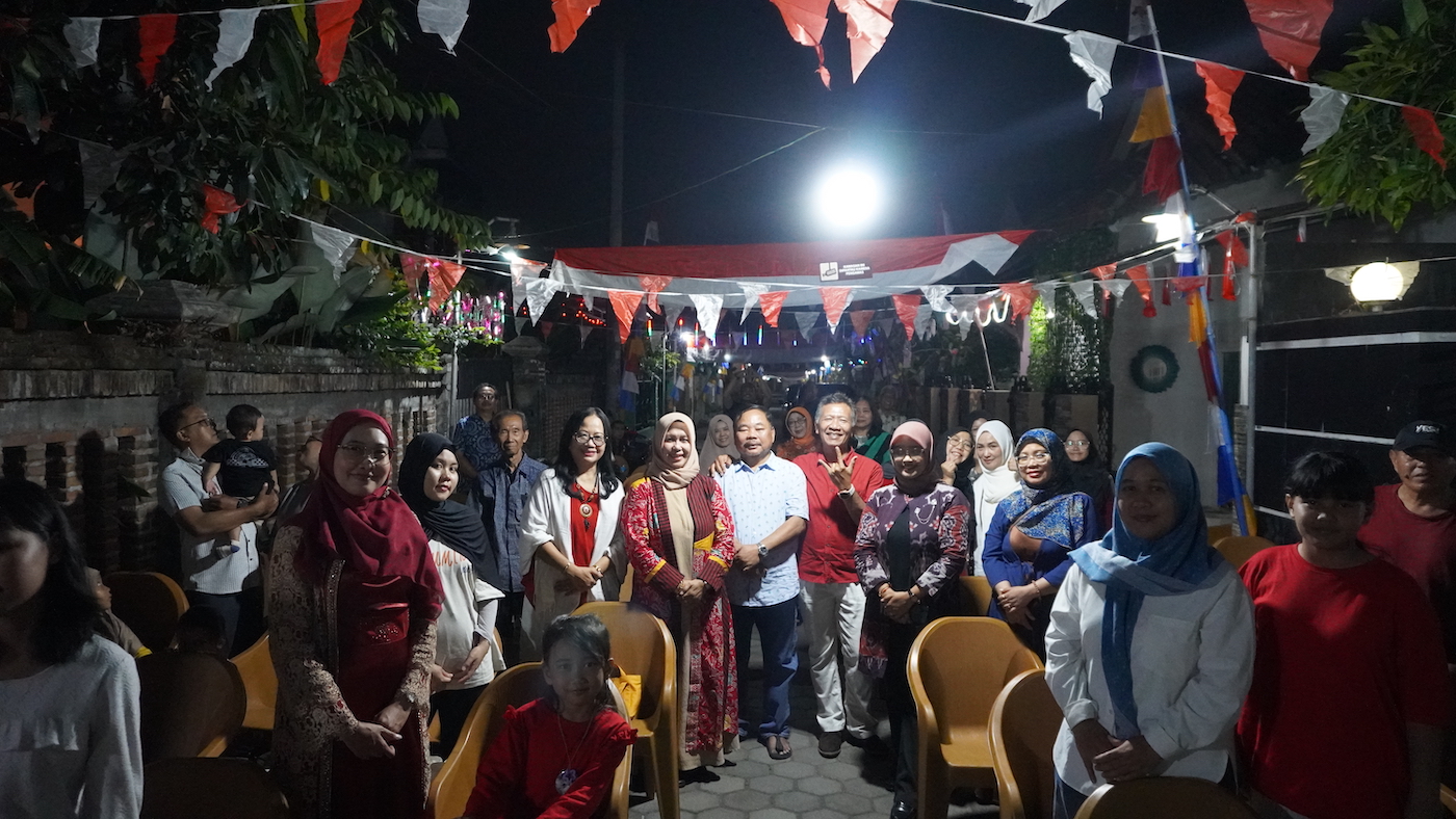 Malam Tirakatan RT 15 RW 21 - 2026