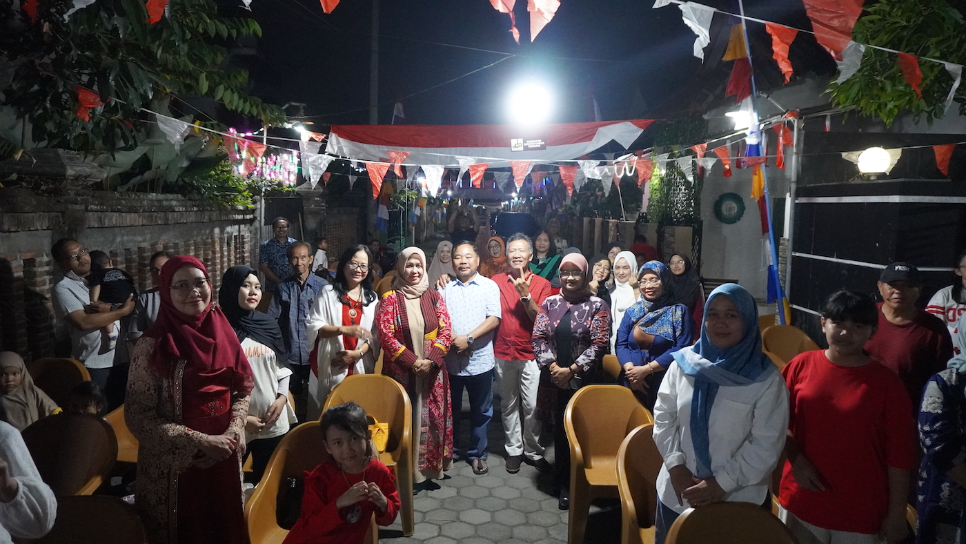 Malam Tirakatan RT 15 RW 21 - 2026