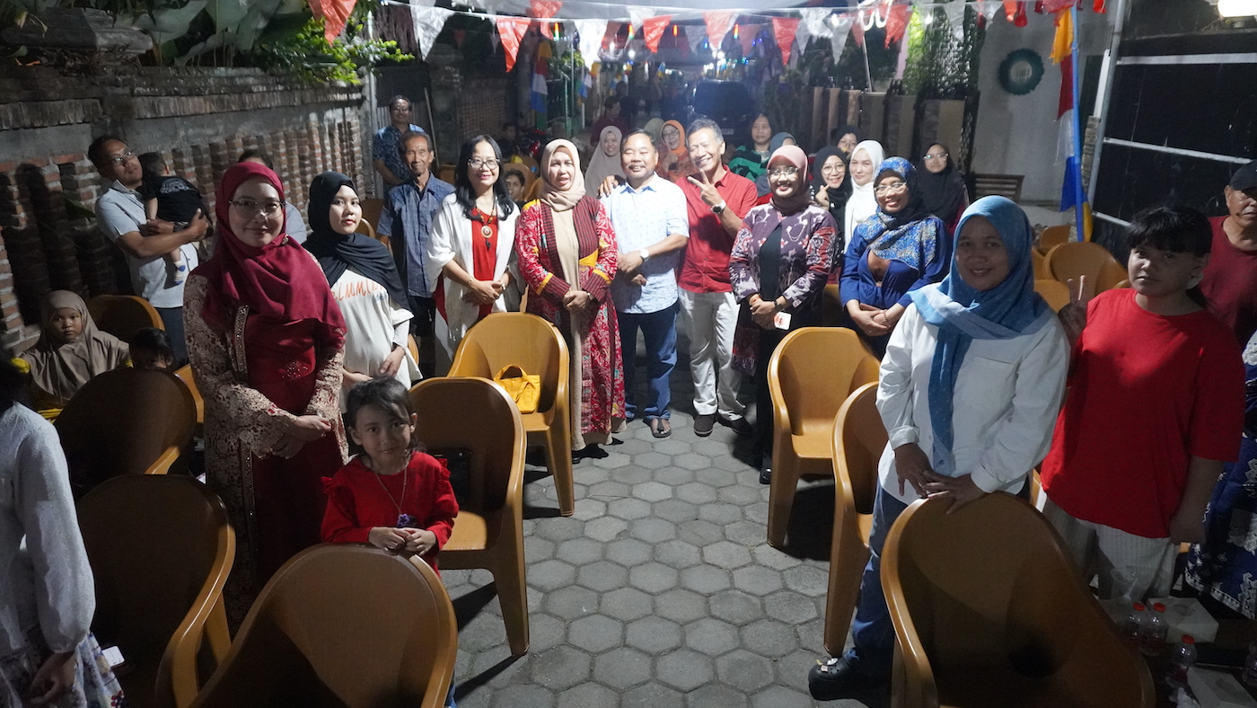 Malam Tirakatan RT 15 RW 21 - 2026