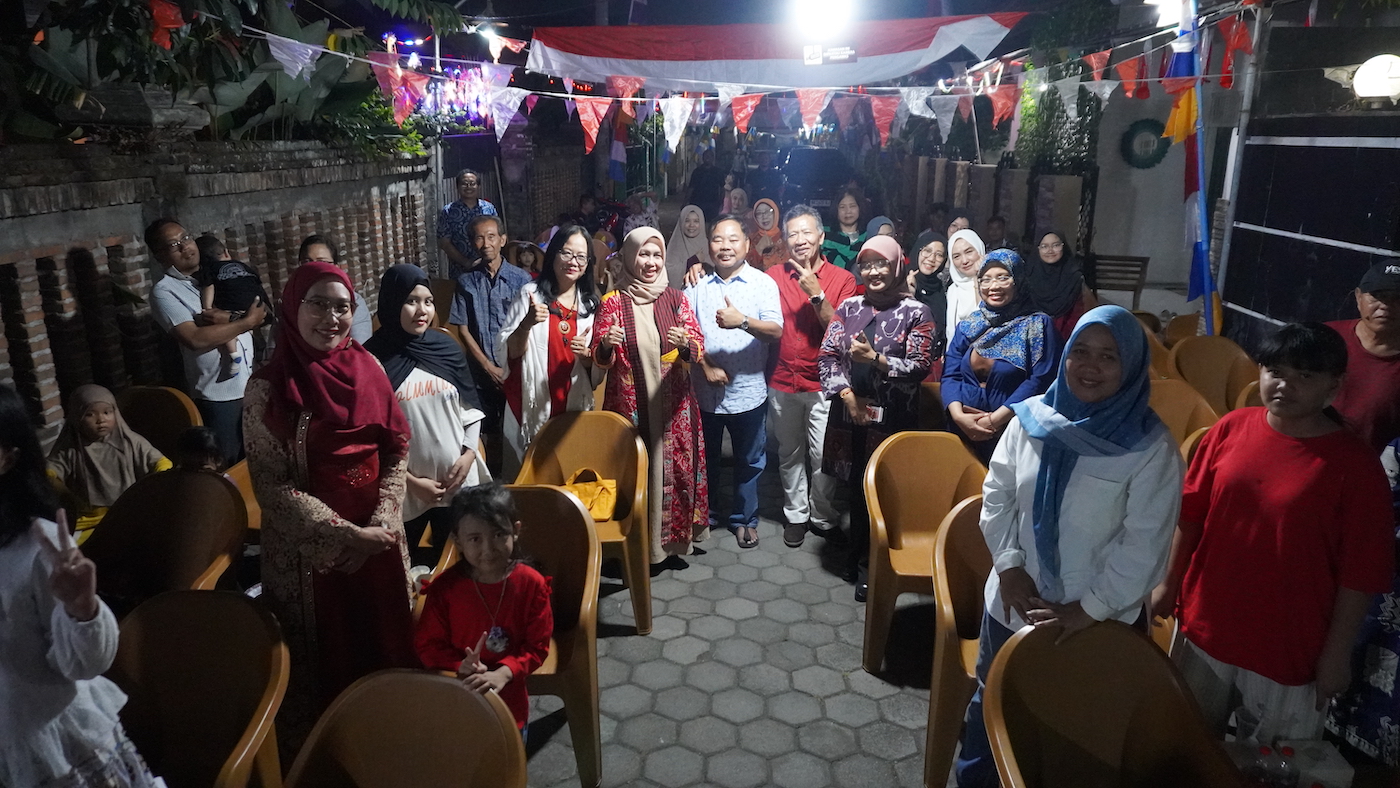 Malam Tirakatan RT 15 RW 21 - 2026