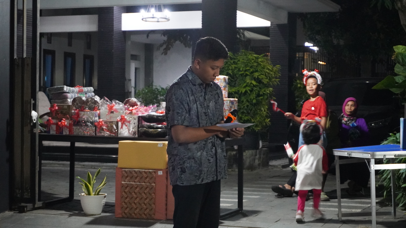 Malam Tirakatan RT 15 RW 21 - 2026