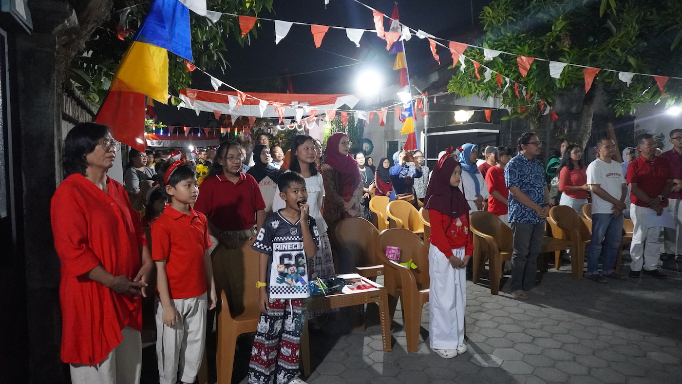 Malam Tirakatan RT 15 RW 21 - 2026