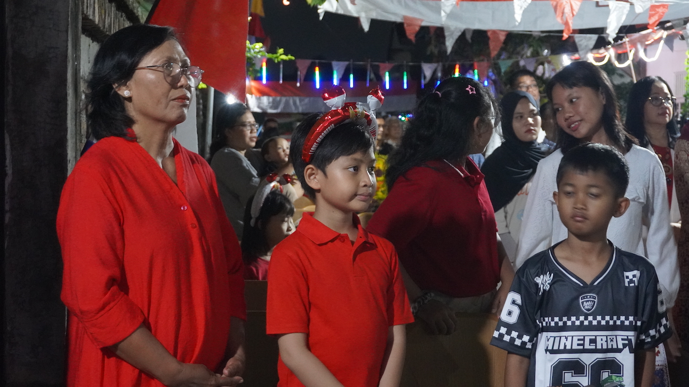Malam Tirakatan RT 15 RW 21 - 2026
