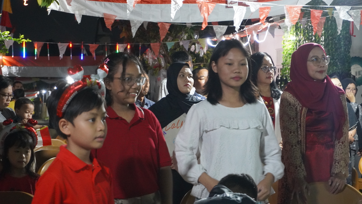Malam Tirakatan RT 15 RW 21 - 2026