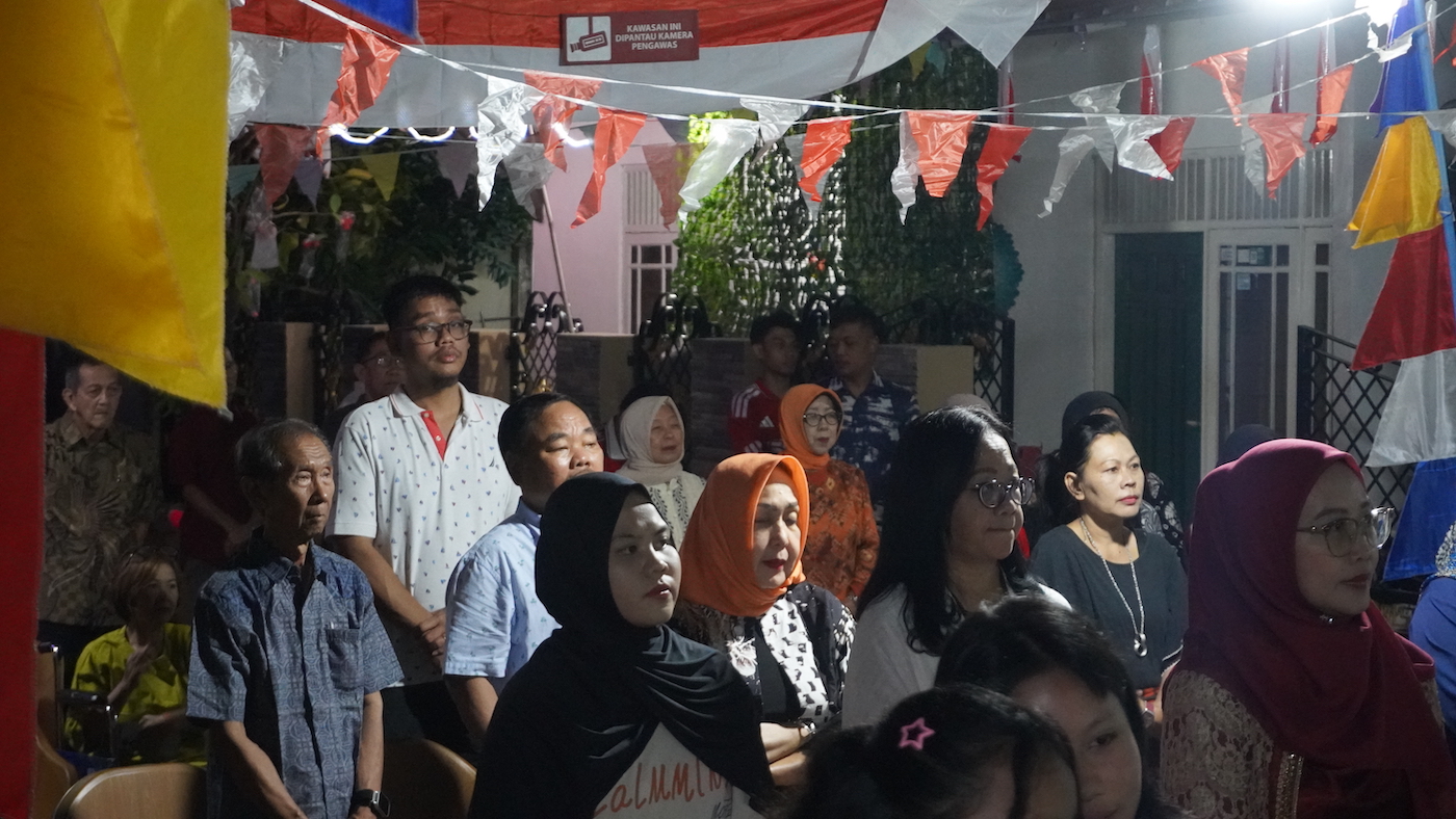 Malam Tirakatan RT 15 RW 21 - 2026
