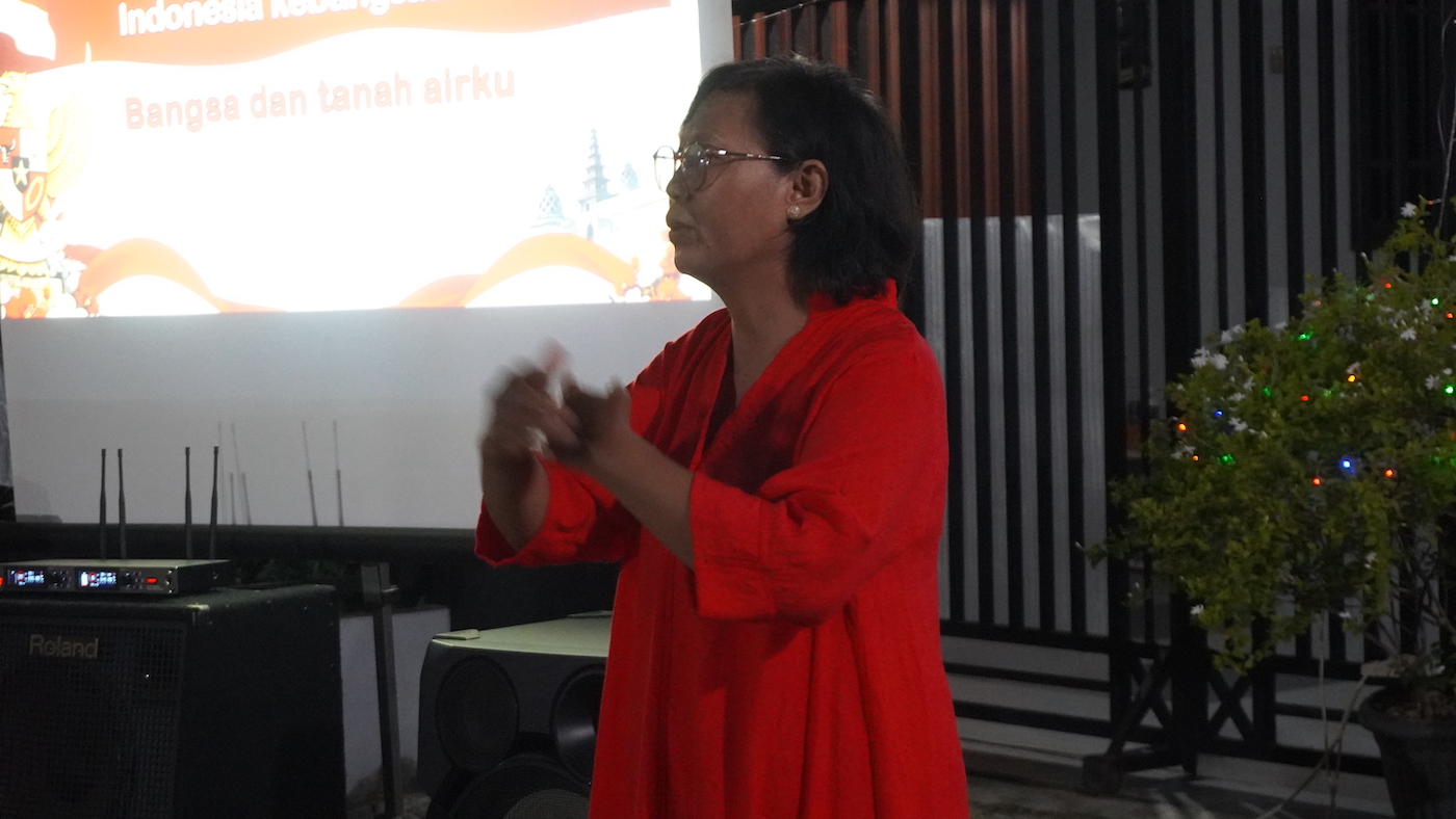 Malam Tirakatan RT 15 RW 21 - 2026