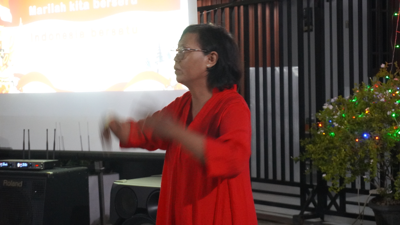 Malam Tirakatan RT 15 RW 21 - 2026