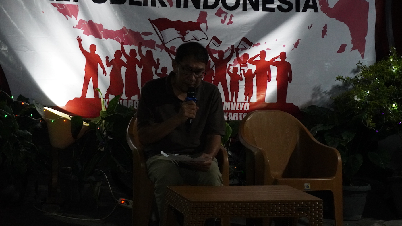 Malam Tirakatan RT 15 RW 21 - 2026