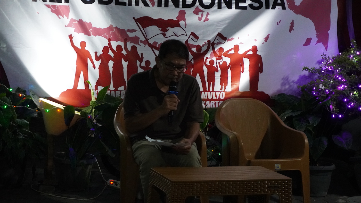 Malam Tirakatan RT 15 RW 21 - 2026