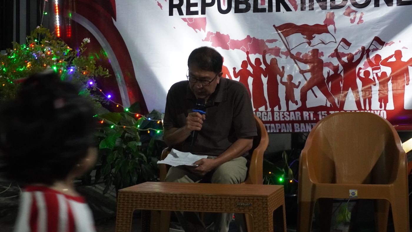 Malam Tirakatan RT 15 RW 21 - 2026