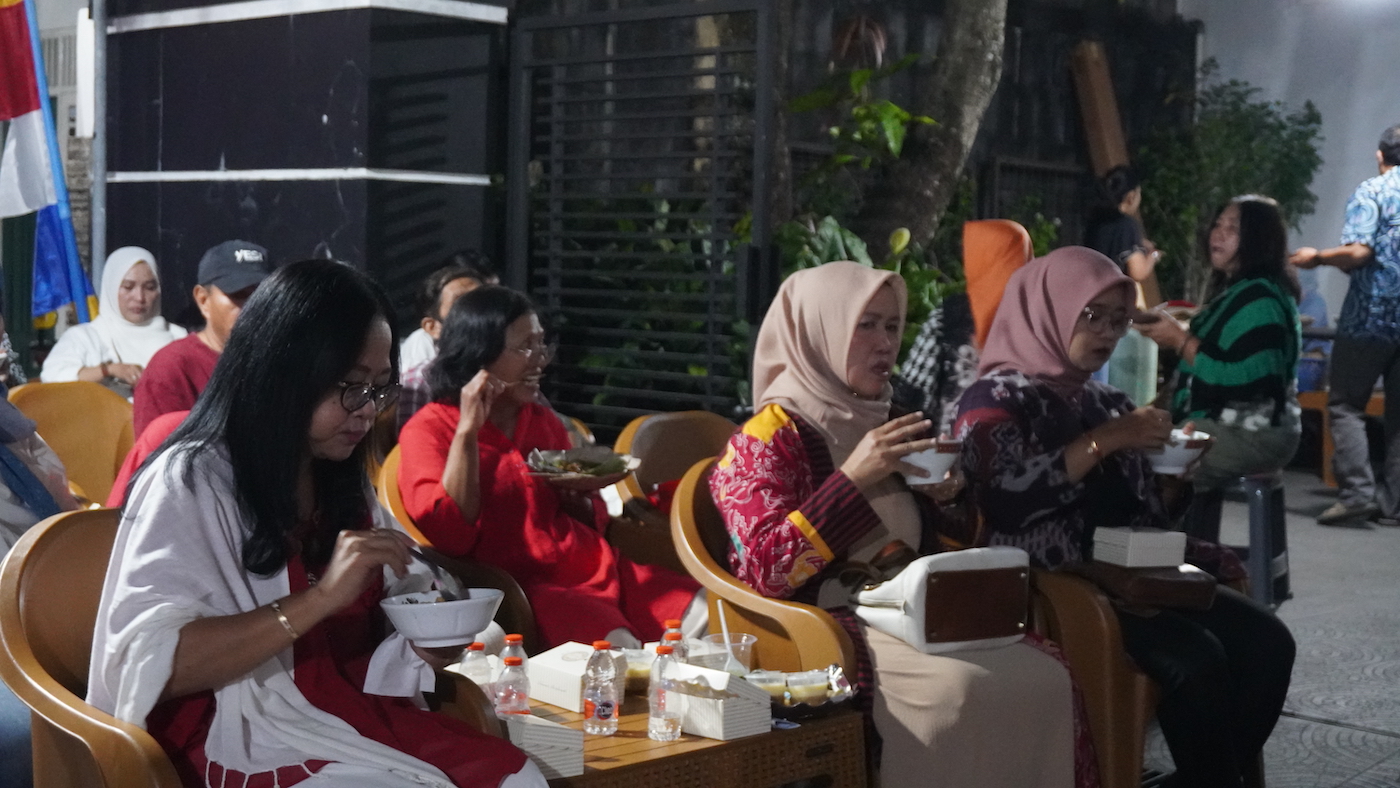 Malam Tirakatan RT 15 RW 21 - 2026