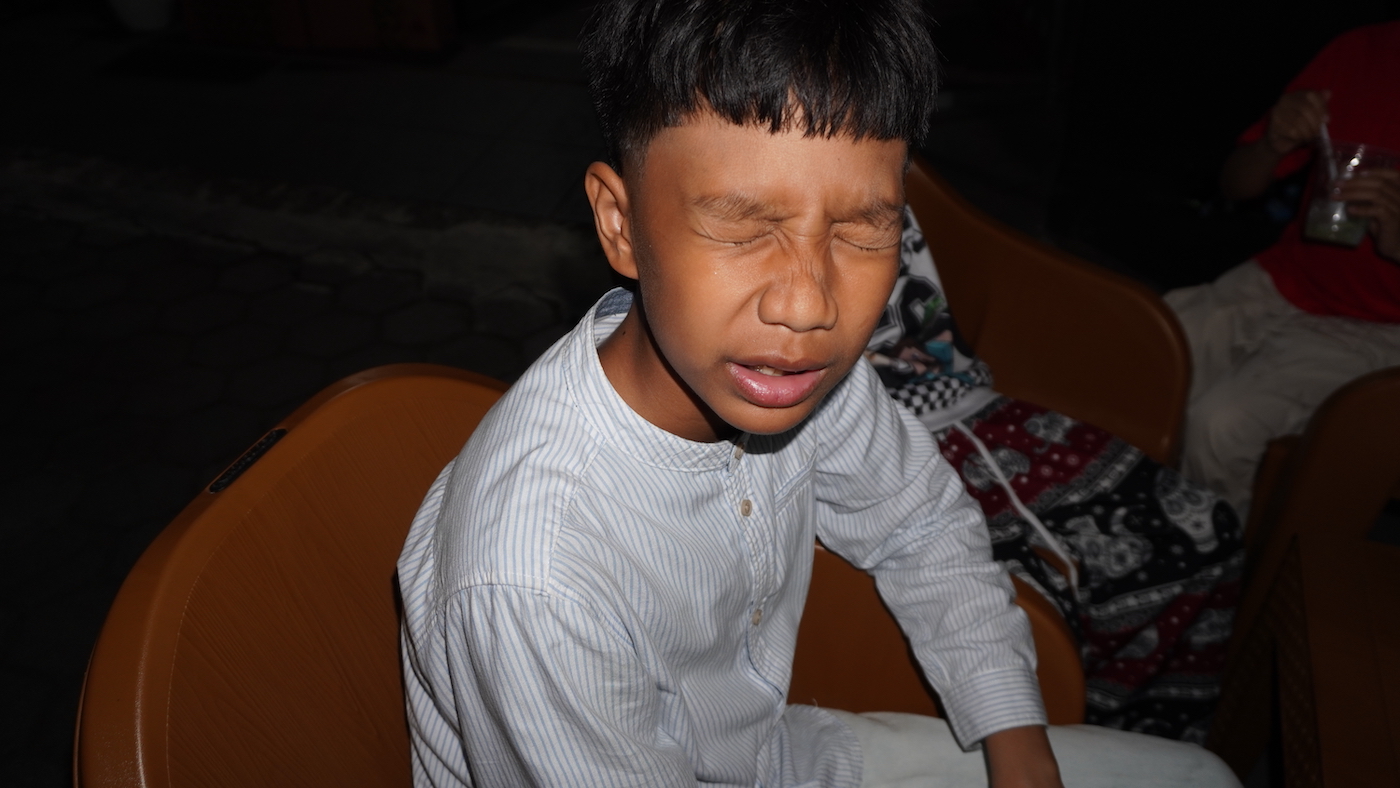 Malam Tirakatan RT 15 RW 21 - 2026