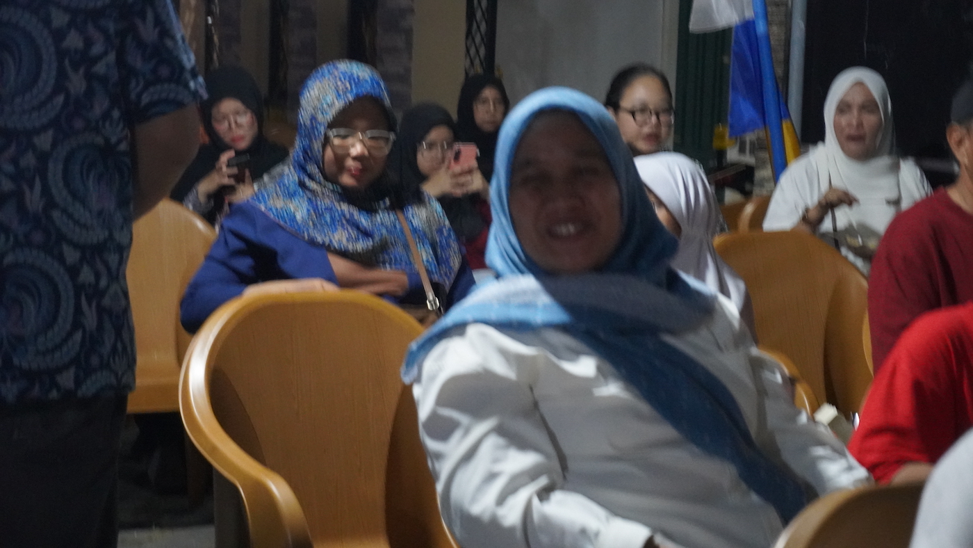 Malam Tirakatan RT 15 RW 21 - 2026