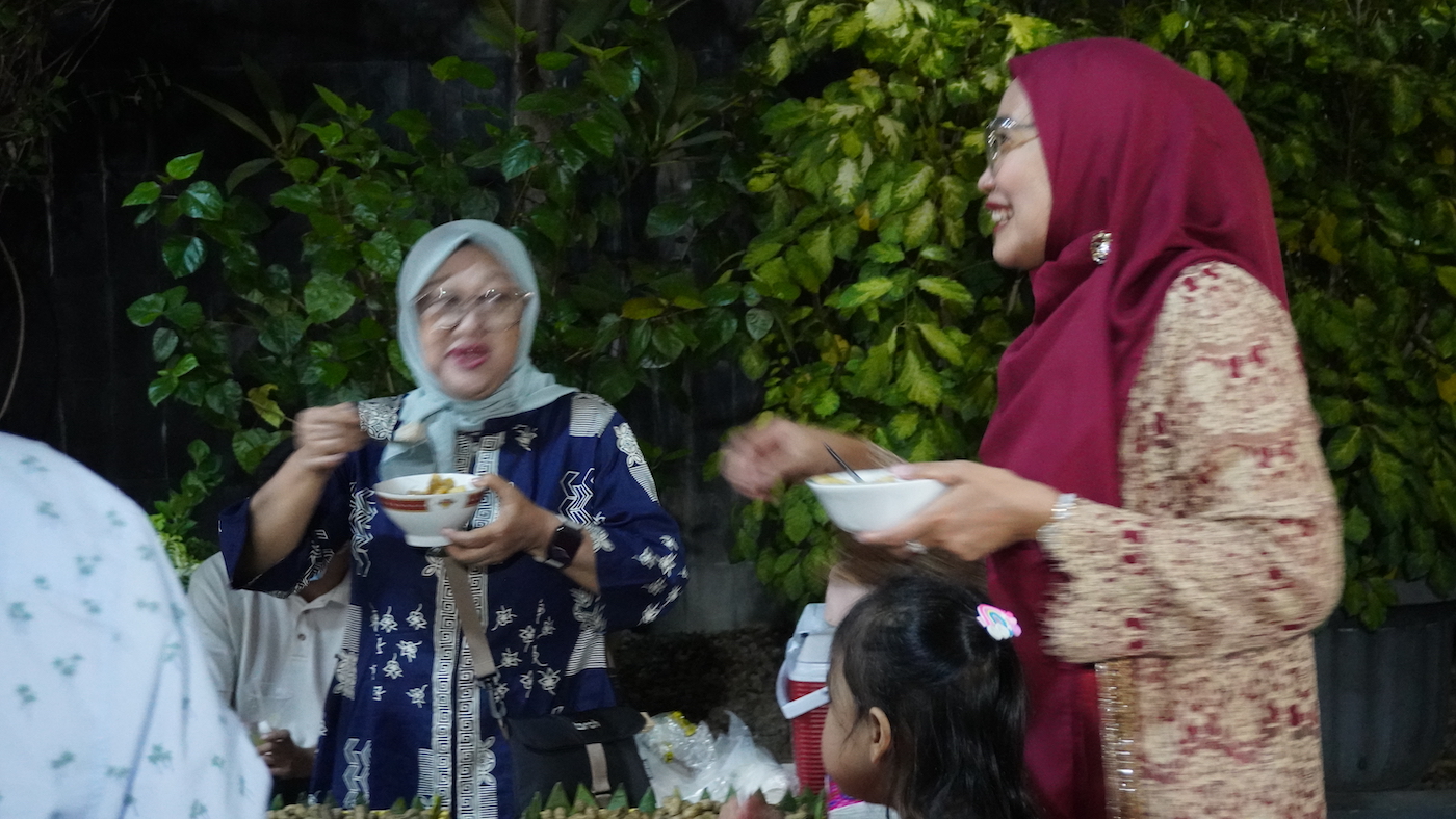 Malam Tirakatan RT 15 RW 21 - 2026