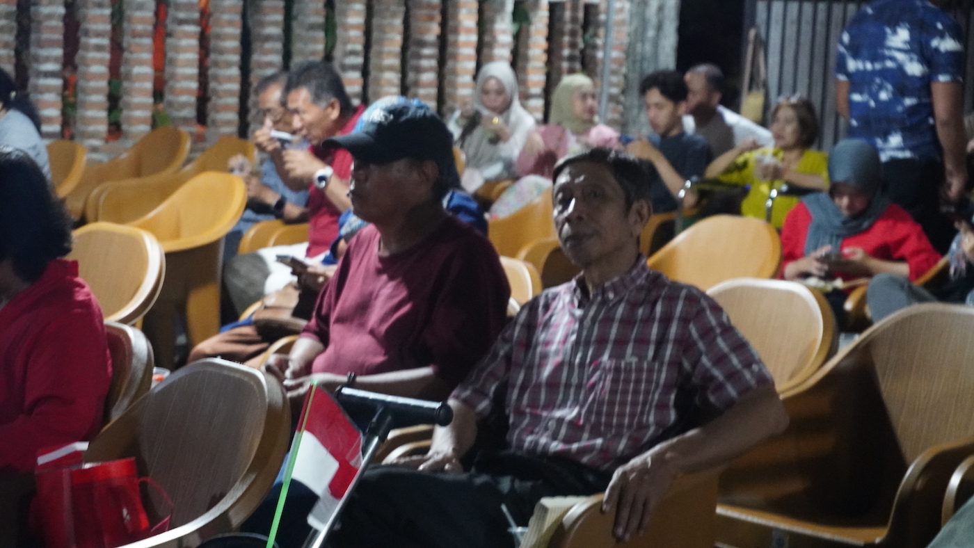 Malam Tirakatan RT 15 RW 21 - 2026