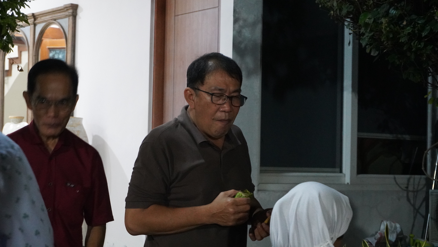 Malam Tirakatan RT 15 RW 21 - 2026