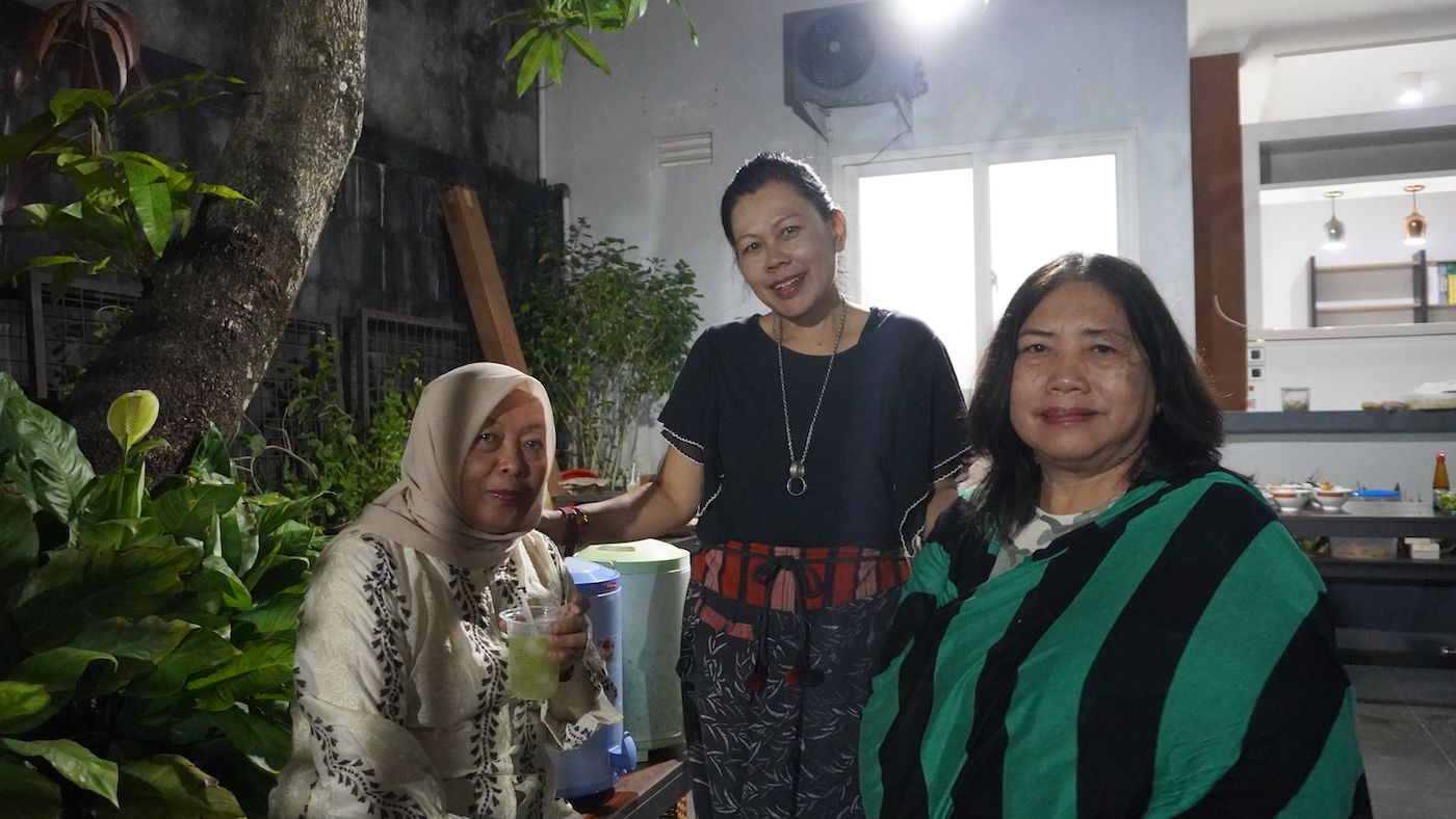 Malam Tirakatan RT 15 RW 21 - 2026