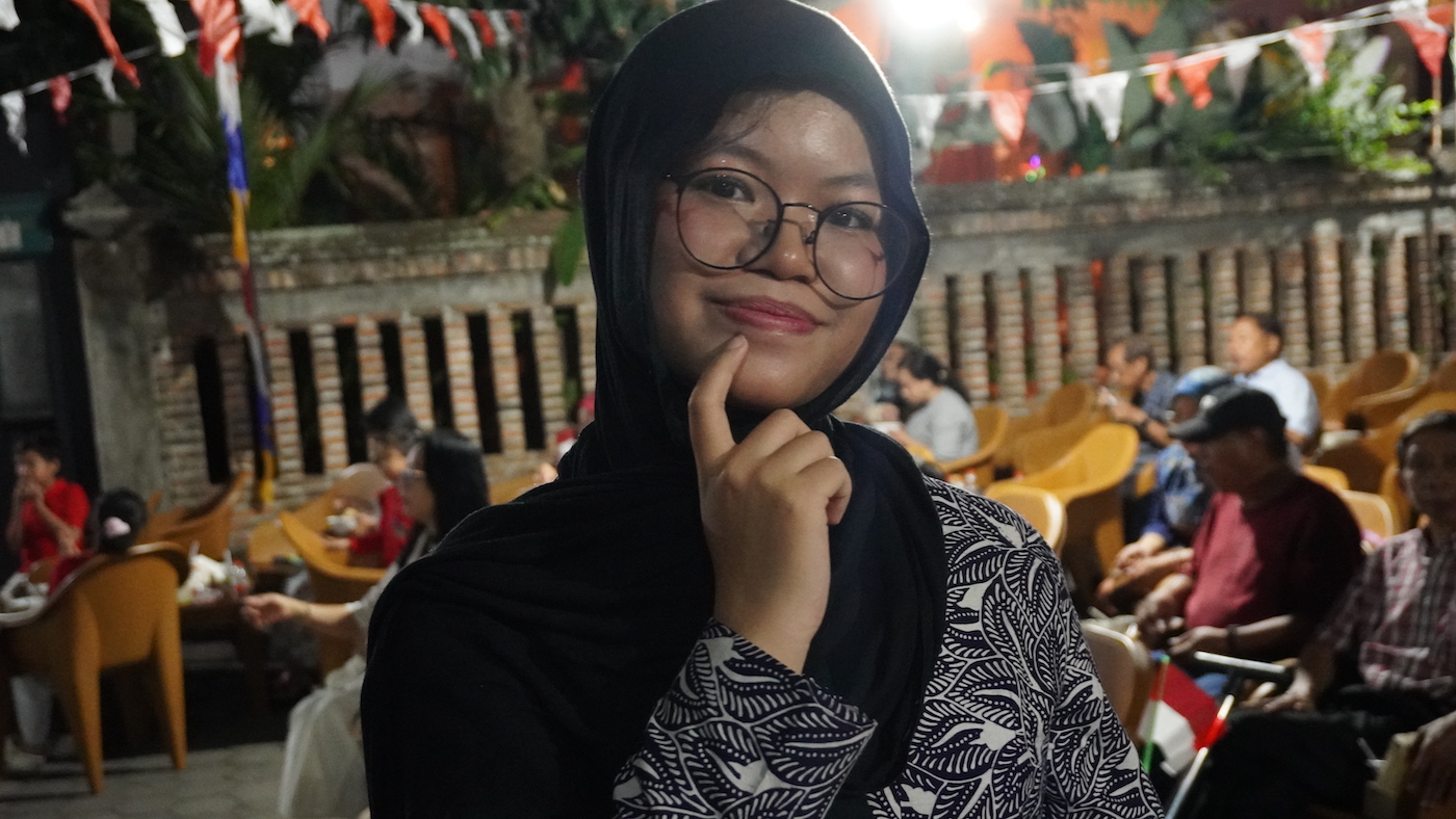 Malam Tirakatan RT 15 RW 21 - 2026