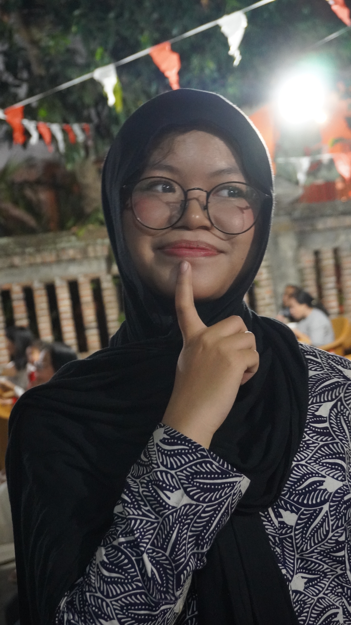 Malam Tirakatan RT 15 RW 21 - 2026