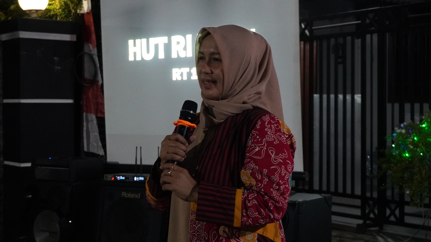 Malam Tirakatan RT 15 RW 21 - 2026
