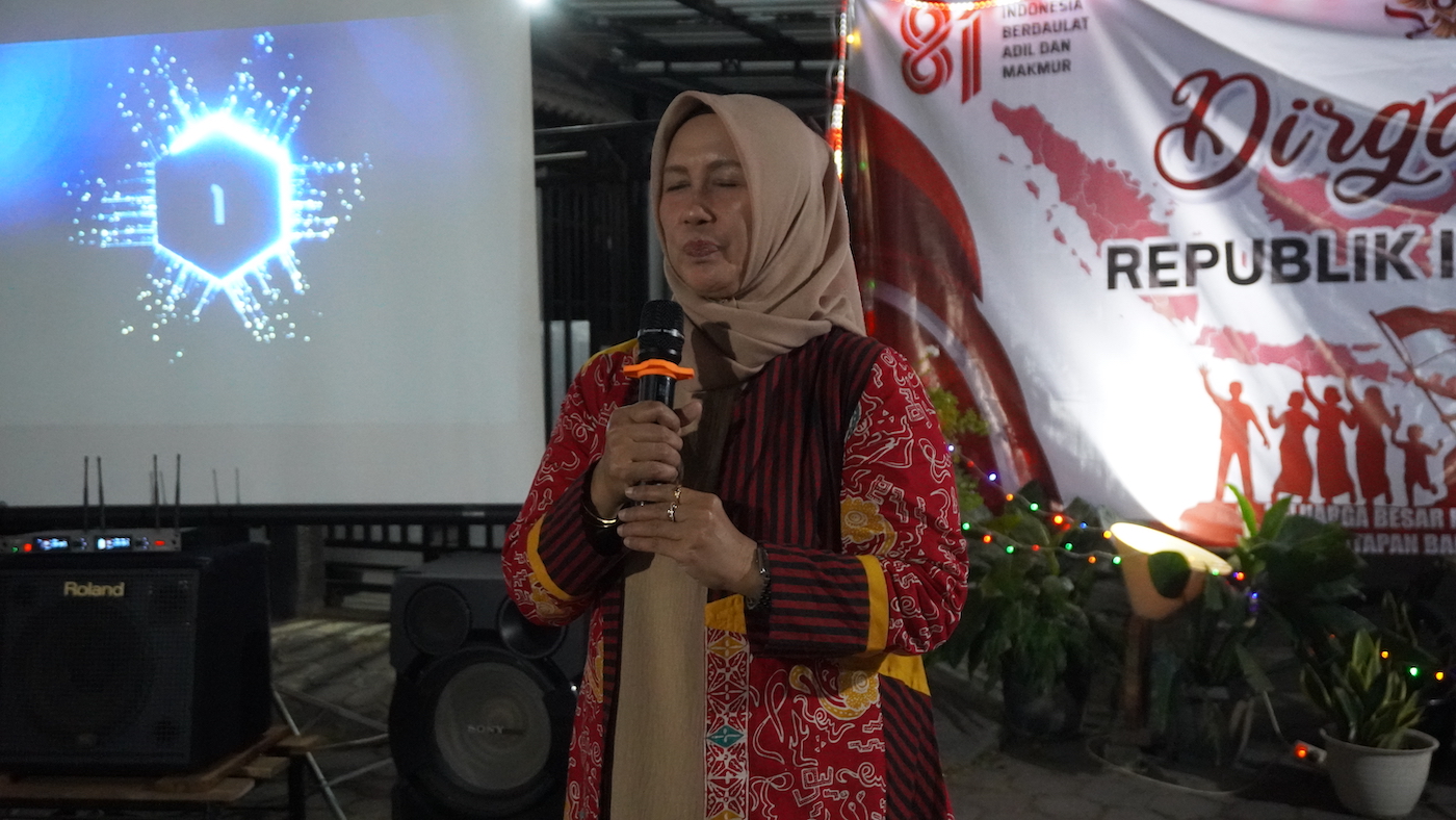 Malam Tirakatan RT 15 RW 21 - 2026