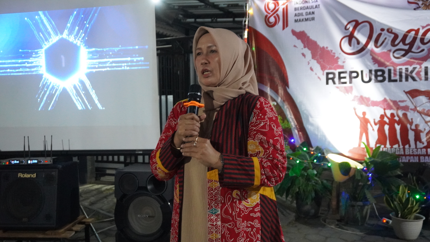 Malam Tirakatan RT 15 RW 21 - 2026